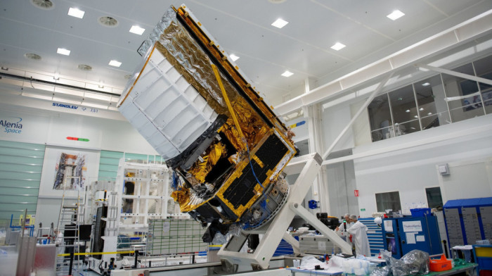 Novi prozor u kosmos: Svemirski teleskop "Euklid" pravi najveću 3D mapu univerzuma