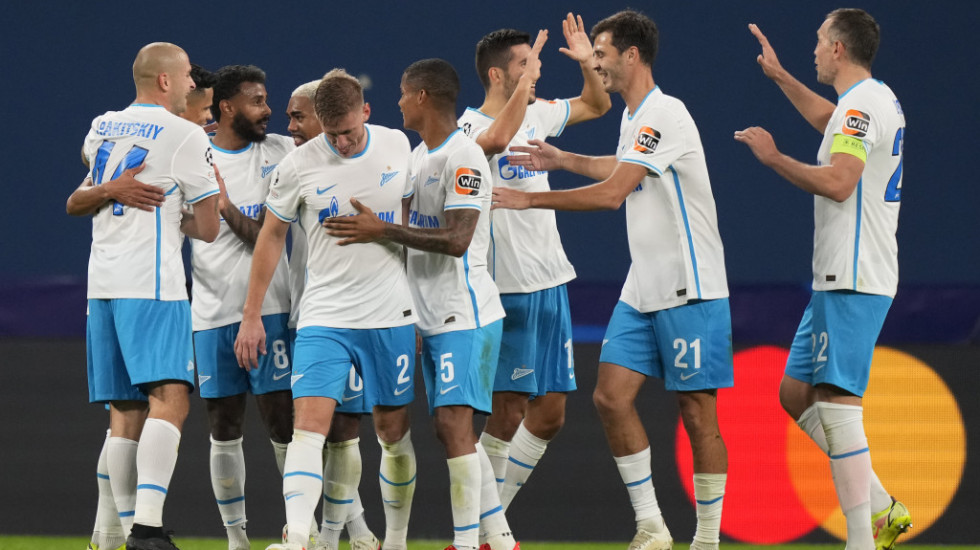 Liga šampiona: Atalanta bolja od Jang Bojsa, Zenit lako protiv Malmea