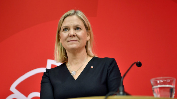 Švedska ministarka finansija Magdalena Anderson mogla bi da postane novi premijer