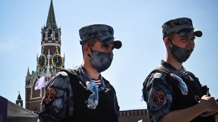 U Rusiji uhapšen neonacista, pripremao teroristički napad