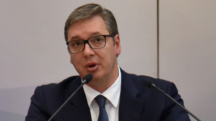 Vučić o hapšenju Dijane Hrkalović: Nadležni organi rade svoj posao, znamo ko je ubio Miloševića