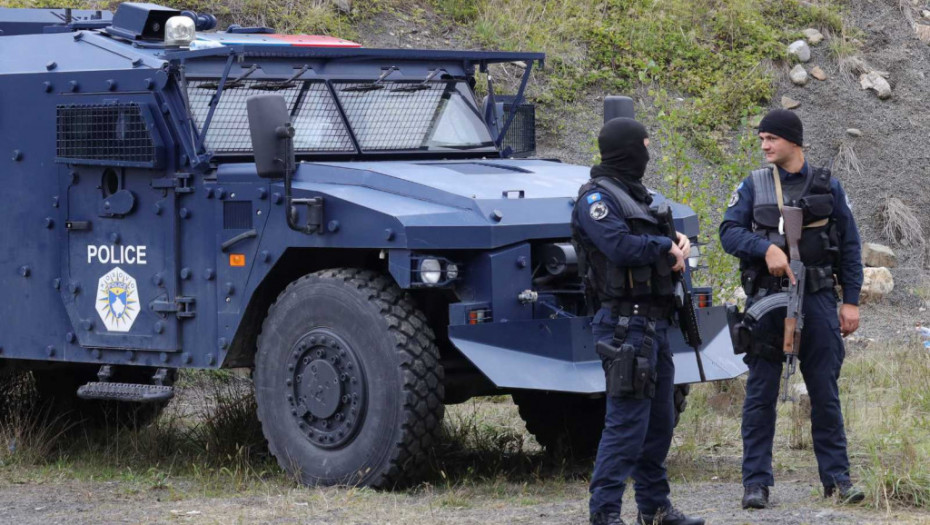 Kosovska policija zatvara alternativne puteve na severu KiM prema centralnoj Srbiji