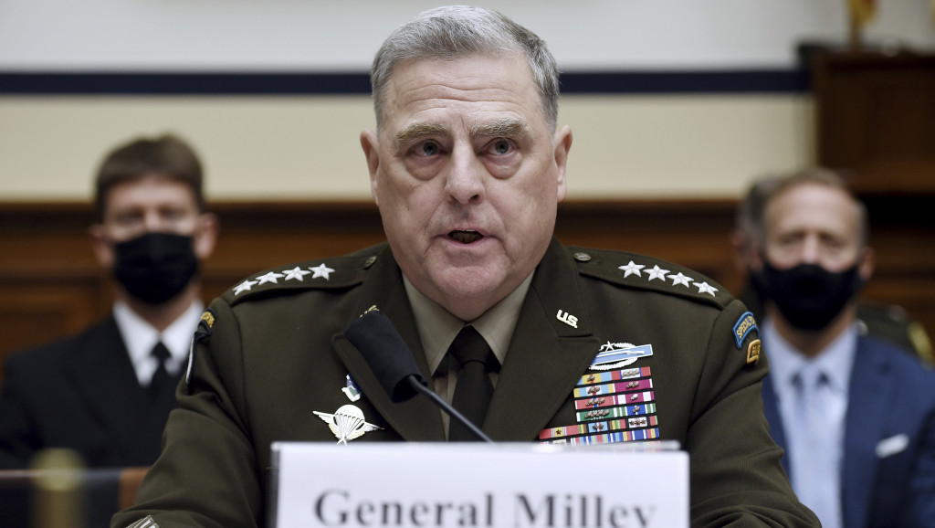 General Mili: Kineska vojska sve agresivnija i opasnija na Pacifiku