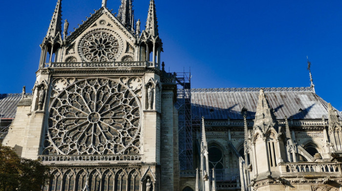 Kada će se ponovo otvoriti katedrala Notr Dam u Parizu?