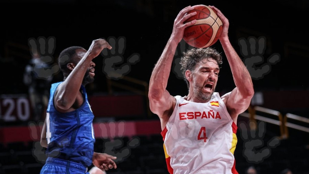 Pau Gasol ambasador Svetskog prvenstva