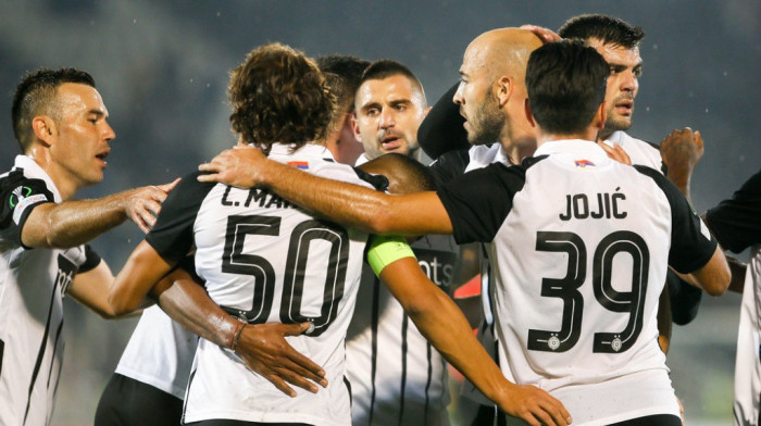 Partizan pobedio Floru 2:0 (2:0) u Ligi konferencije: Lazar Marković sve sam rešio
