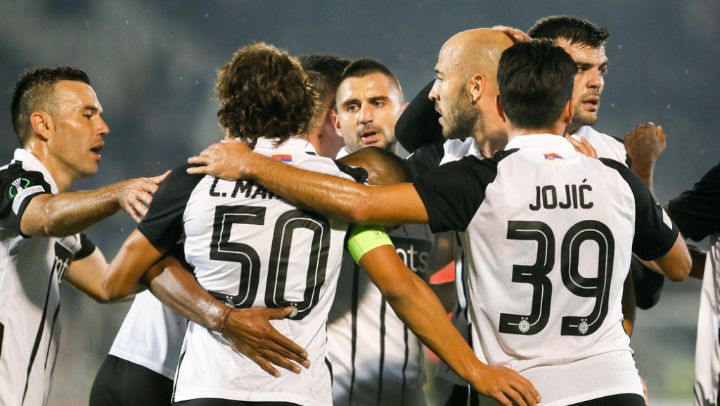 Partizan pobedio Floru 2:0 (2:0) u Ligi konferencije: Lazar Marković sve sam rešio