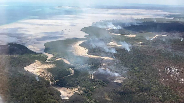 Ugljendioksid od katastrofalnih šumskih požara u Australiji preradili fitoplanktoni iz okeana