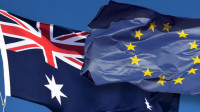 Spor Kanbere i Pariza se produbljue – pakt "Aukus" koči pregovore Australije i EU o trgovinskom sporazumu