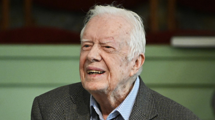 Džimi Karter bez pompe danas obeležava 97. rođendan u svom domu u Džordžiji