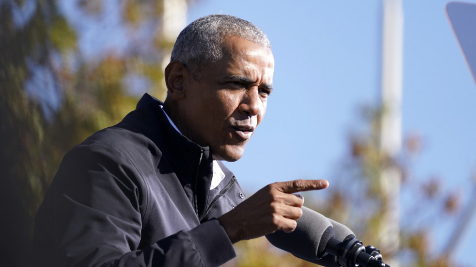 Obama: SAD su se vratile borbi protiv klimatskih promena