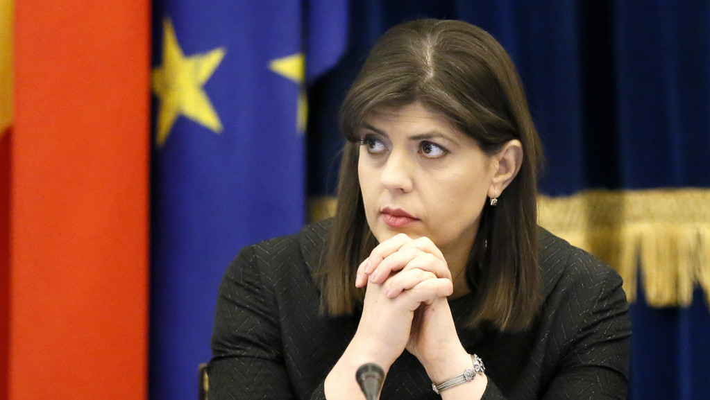 Evropska tužiteljka optužila Sloveniju za ometanje pravosudnog sistema EU