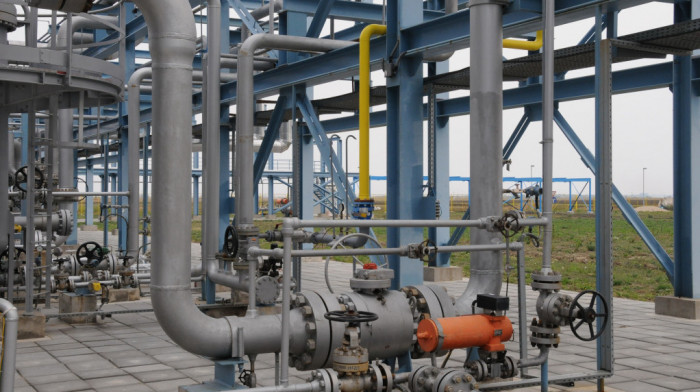 Moldavija platila "Gaspromu" dug za gas od 74 miliona dolara