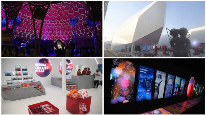 Srpski privrednici ostvarili 10.000 kontakata tokom izložbe Ekspo Dubai 2020, sklopljeno više od 40 ugovora