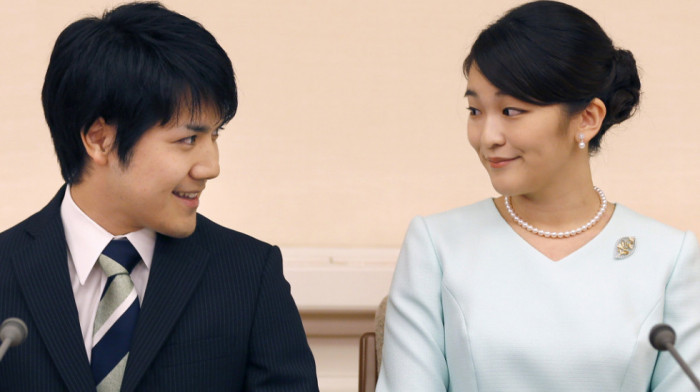 Japanska princeza se u utorak udaje za "običnog građanina", tokom veze dobila PTPS