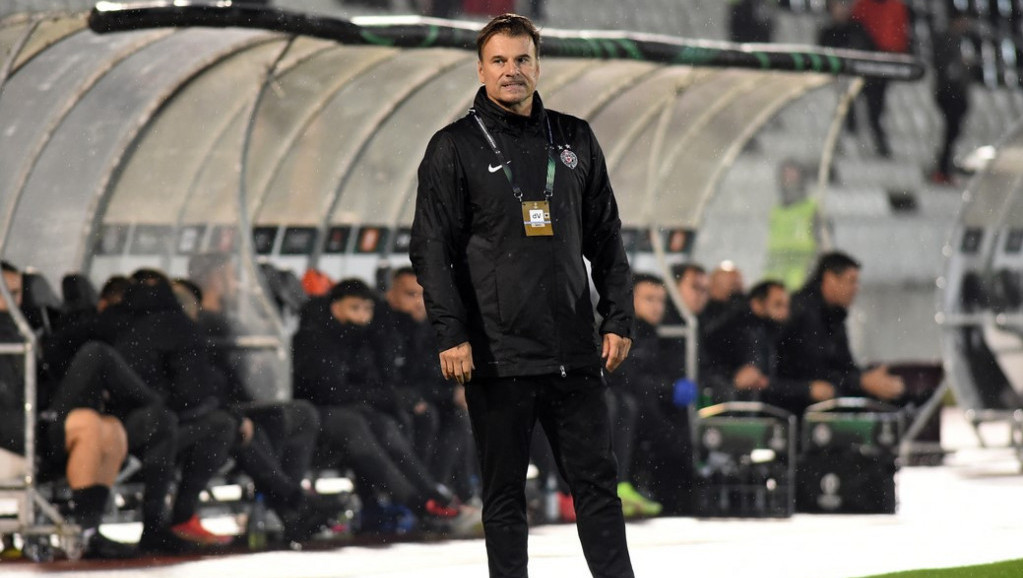 Trener Partizana zadovoljan posle pobede: Bili smo izvanredni na Voždovcu