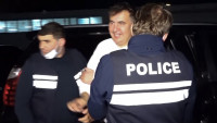 Bivši gruzijski predsednik Mihail Sakašvili prekinuo štrajk glađu posle pet nedelja