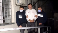 Sakašvili prebačen u zatvorsku bolnicu: Bivši predsednik Gruzije štrajkuje glađu skoro mesec dana