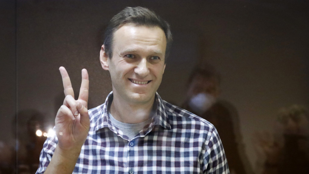 Navaljni osnovao sindikat u zatvoru: On je jedini član, bori se za zatvorenike, a ponudio je čuvarima da i njih zastupa