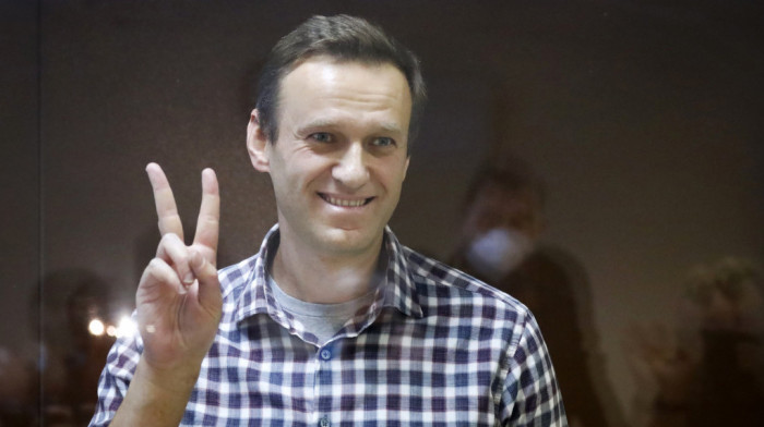 Navaljni dobitnik Saharov nagrade za slobodu misli, priznanja EU borcima za ljudska prava