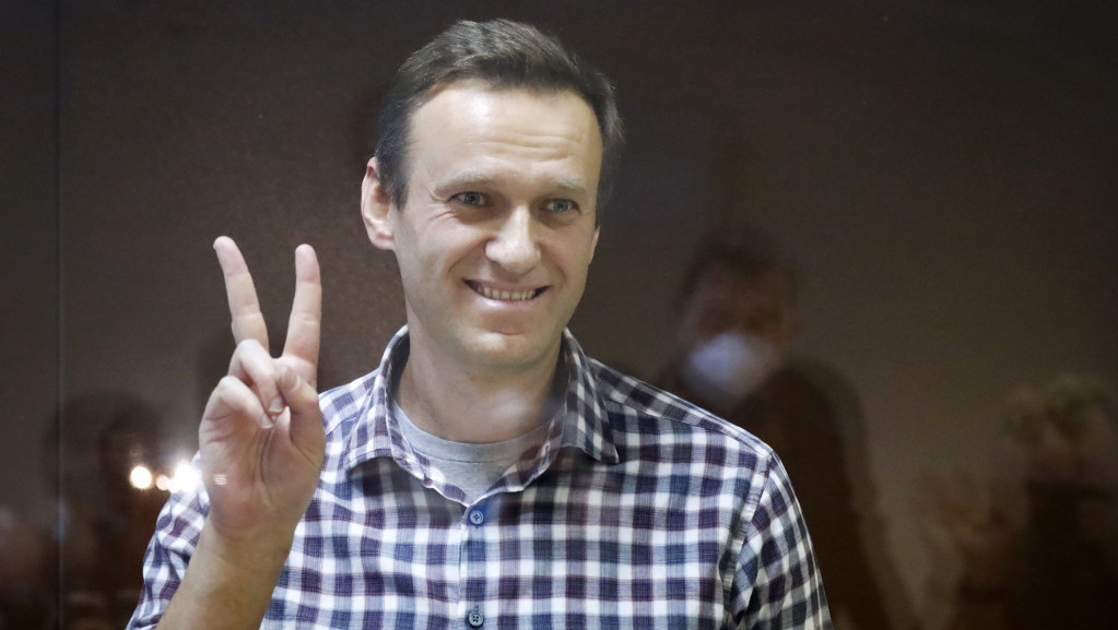 Navaljni osnovao sindikat u zatvoru: On je jedini član, bori se za zatvorenike, a ponudio je čuvarima da i njih zastupa