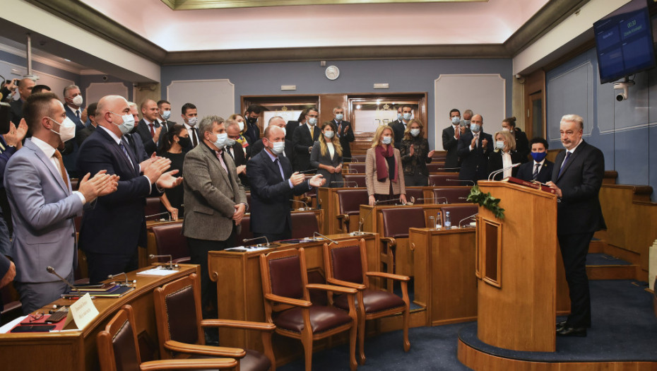 Krivokapić obavio prvu rundu razgovora o rekonstrukciji vlade Crne Gore: Staviti moratorijum na sve nesporazume