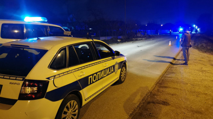 Posle policijske potrage uhapšen vozač osumnjičen za izazivanje saobraćajne nesreće kod Čačka