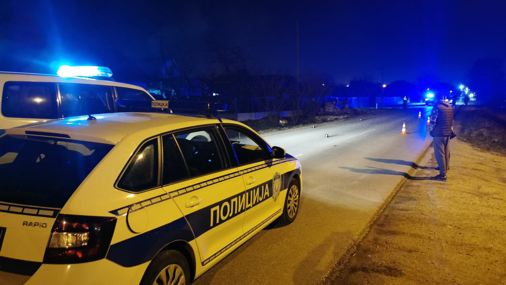 Posle policijske potrage uhapšen vozač osumnjičen za izazivanje saobraćajne nesreće kod Čačka