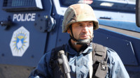 Kosovska policija: Putnik u zaustavljenom vozilu nosio majicu "Nema predaje", tužilac obavio razgovor sa njim