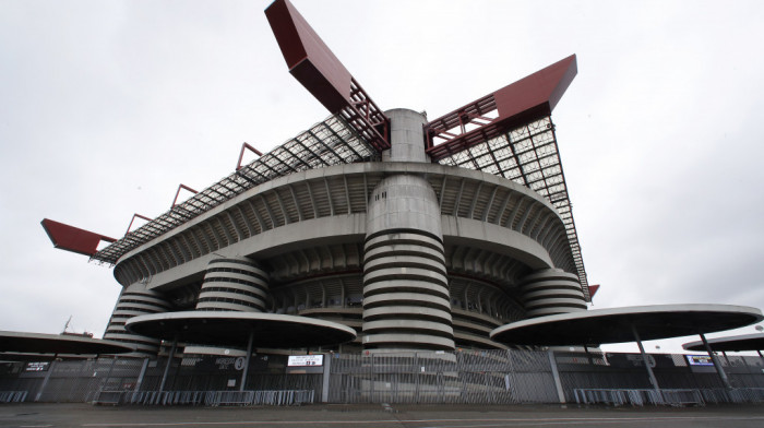 UEFA zatvorila "San Siro": Inter i Milan moraju da gostuju zbog Lige nacija