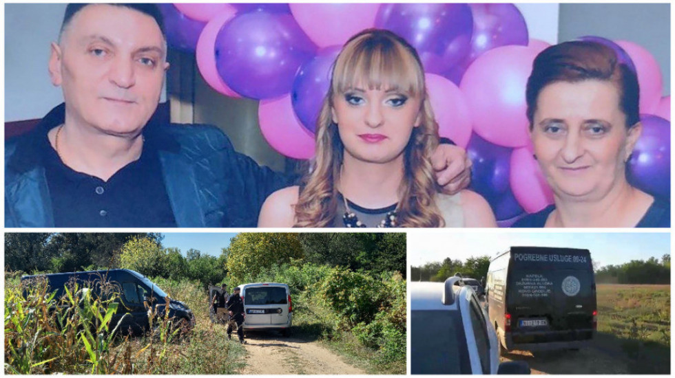 Tragičan epilog potrage za porodicom Đokić: Policija pronašla tri tela, pre toga otkriven zapaljen automobil