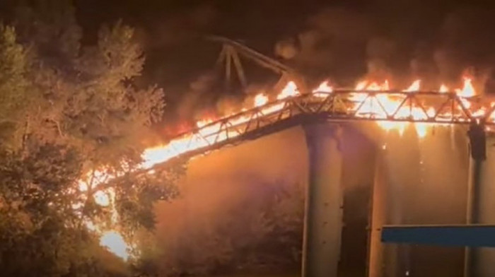 Veliki požar u Rimu, izgoreo važan istorijski objekat