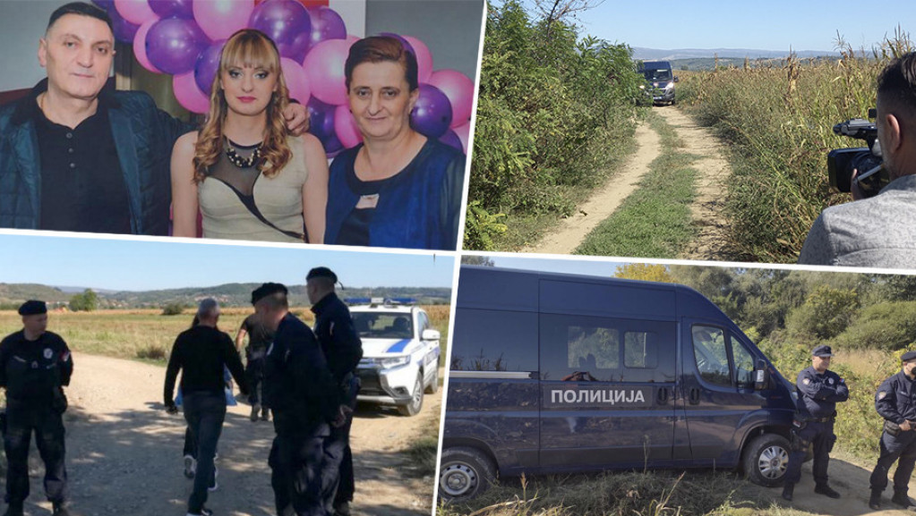 Do sada ispitano 24 svedoka u slučaju ubistva porodice Đokić, stižu rezultati veštačenja