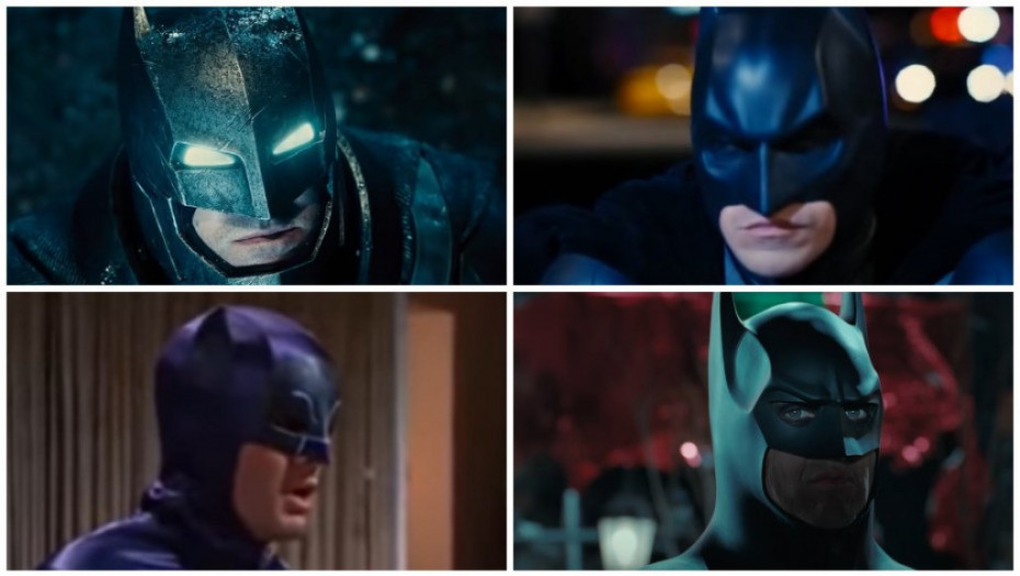 Većina ih se zadržala samo na jednom filmu: Ko je bio najbolji filmski Betmen u istoriji te franšize?