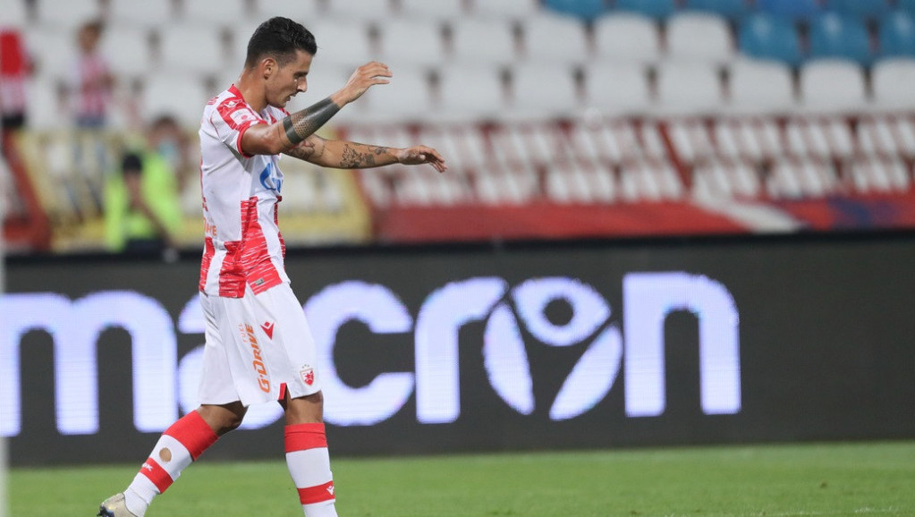 Crvena zvezda pobedila Metalac 3:1: Falko, Ivanić i Kanga prekratili muke šampiona