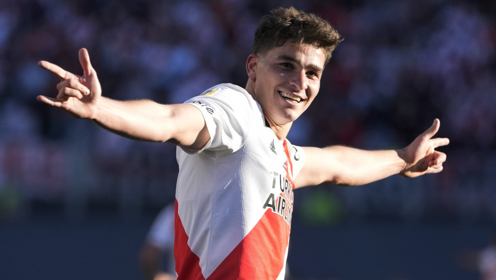 River Plata dobila argentinski Superklasiko: Alvarez sa dva gola srušio Boku Juniors