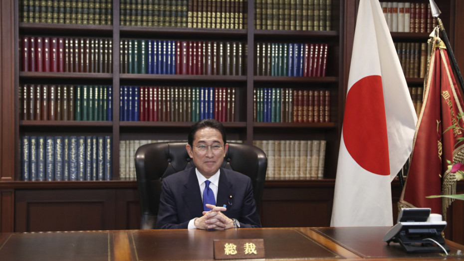 Japan uručio protest Rusiji zbog vojnih vežbi