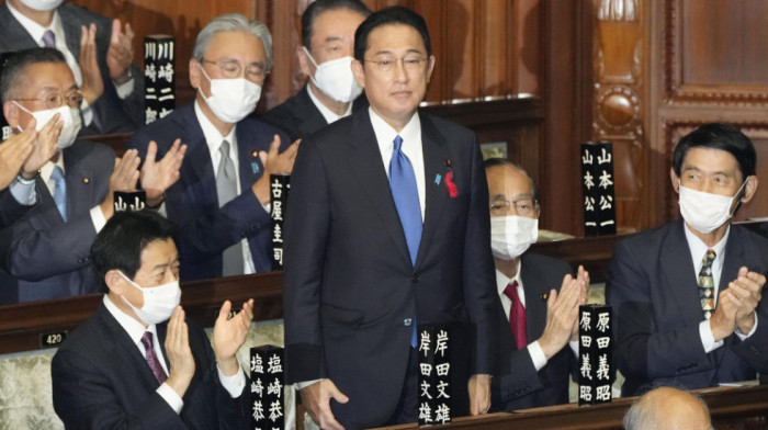 Fumio Kišida izabran za stotog premijera Japana, izbori za donji dom parlamenta 31. oktobra