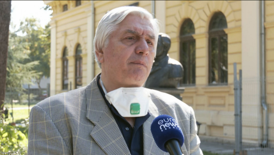 Tiodorović: Ako se vakciniše 80 odsto stanovništva, maske skidamo na proleće
