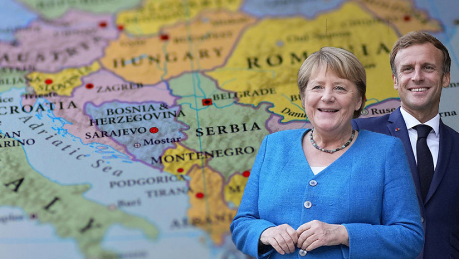 Samit EU i Zapadnog Balkana: Prilika za novi "vetar u leđa" procesu proširenja, šta donose Merkelova i Makron