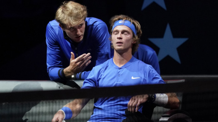 Oglasio se i Aleksander Zverev: Znam da nisam kriv, radujem se istrazi ATP