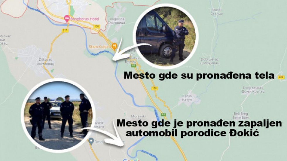 Slučaj koji je potresao Srbiju: Šta se do sada zna o ubistvu porodice Đokić i koji su pravci istrage