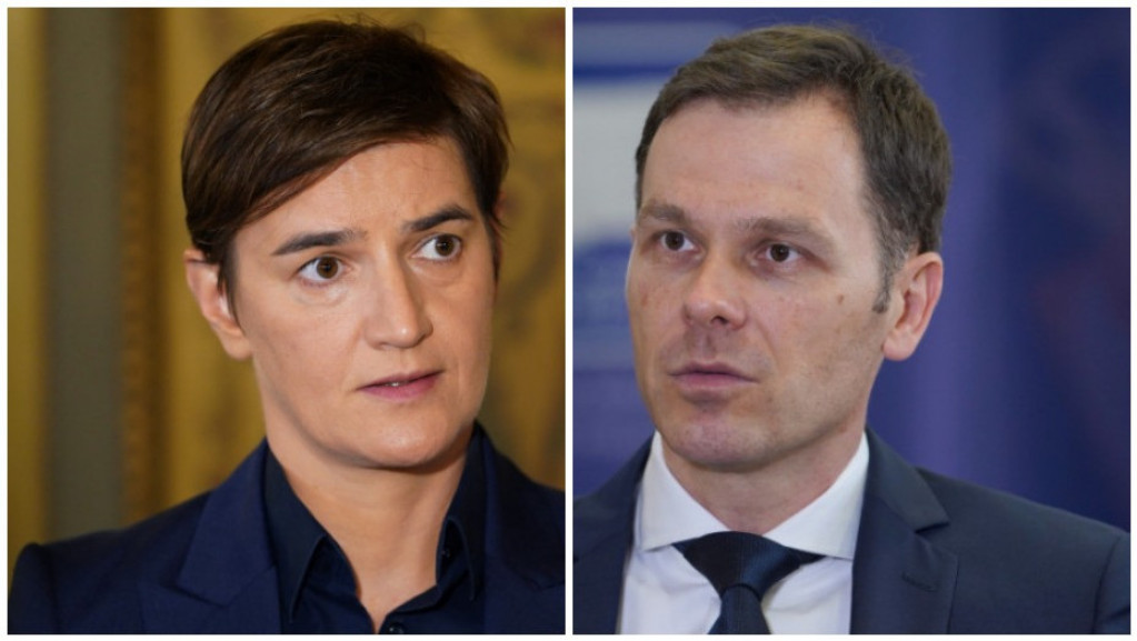 Brnabić o Siniši Malom i slučaju 24 apartmana: Morala bih da vidim šta je novo u Pandora papirima