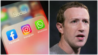 Fejsbuk, Instagram i Vocap nisu radili satima, Zakerberg izgubio skoro sedam milijardi dolara