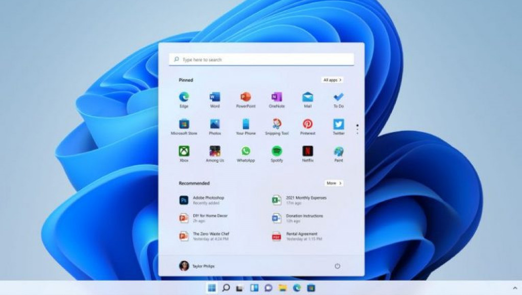 Novi Windows 11 dostupan od danas, najviše promena odnosi se na dizajn