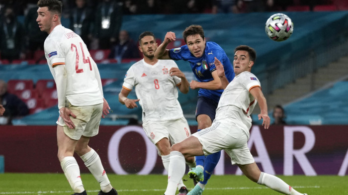 Finale UEFA Lige Nacija od sutra u Italiji: Španci pripremaju revanš "azurima" za EURO