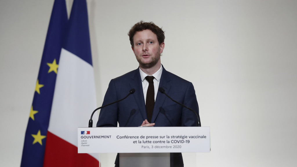 Francuski ministar protiv isključivanja EU iz pregovora o Ukrajini