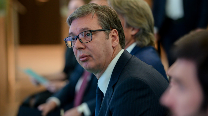 Vučić: Osnažiti saradnju u procesuiranju ratnih zločina