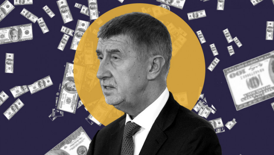 U "Pandora papirima" piše da je Babiš tajno kupio vilu u Francuskoj, on za te navode okrivljuje "češku mafiju"