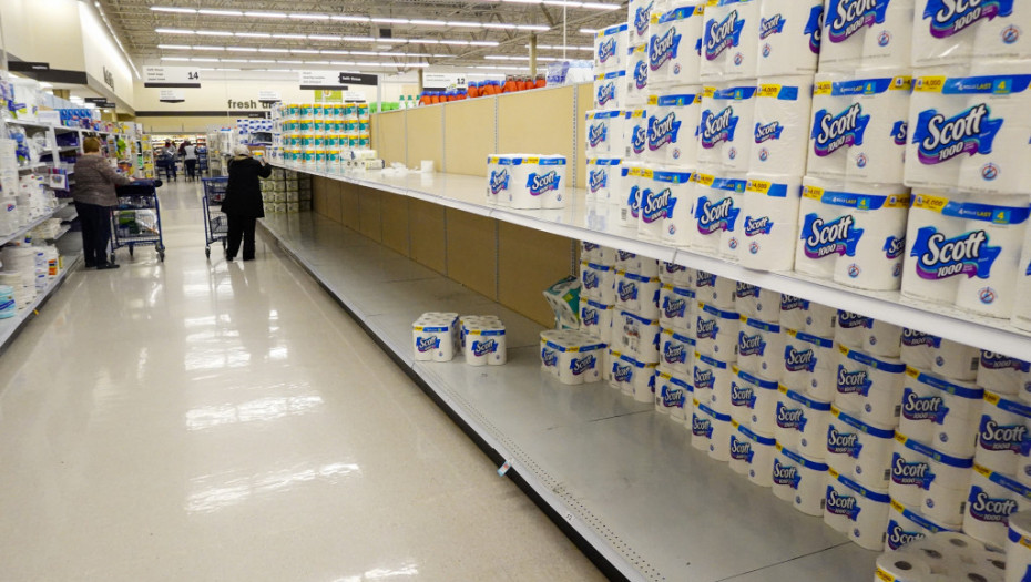 Zahtevi za poskupljenje toalet papira – proizvođači kažu: "Sigurno će biti više cene, samo je pitanje procenta"